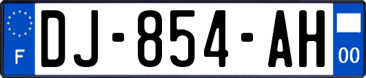 DJ-854-AH