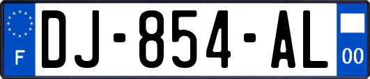 DJ-854-AL