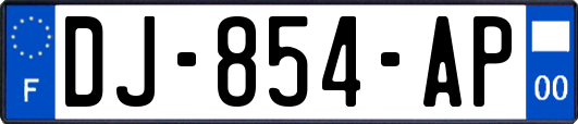 DJ-854-AP