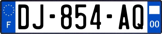 DJ-854-AQ