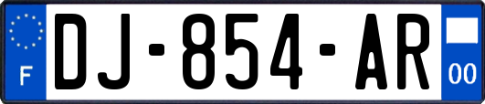 DJ-854-AR