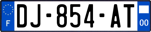 DJ-854-AT