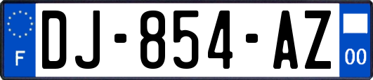 DJ-854-AZ