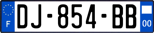 DJ-854-BB