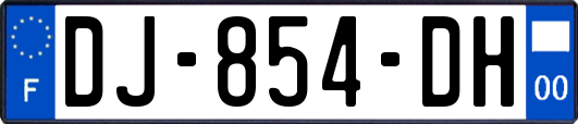 DJ-854-DH