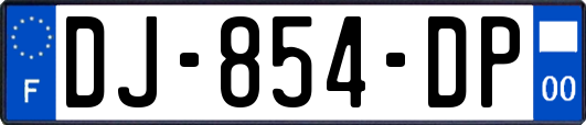 DJ-854-DP