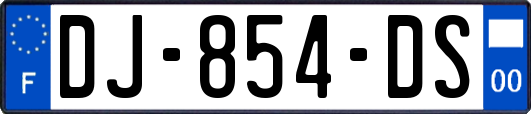 DJ-854-DS