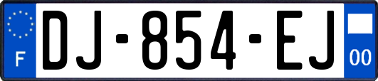 DJ-854-EJ