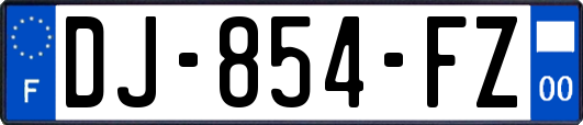 DJ-854-FZ