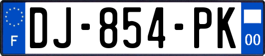DJ-854-PK