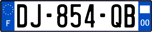 DJ-854-QB