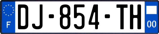 DJ-854-TH