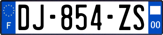DJ-854-ZS