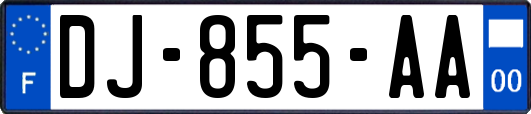 DJ-855-AA
