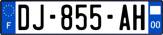 DJ-855-AH