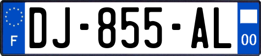 DJ-855-AL