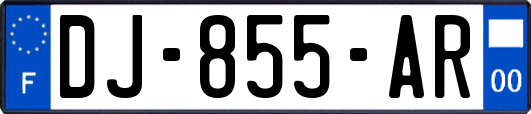 DJ-855-AR