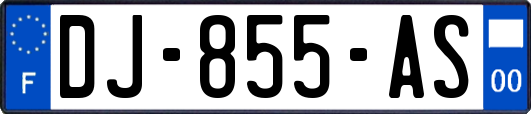 DJ-855-AS