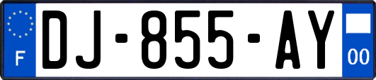 DJ-855-AY