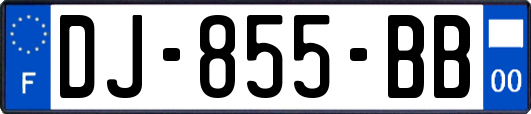 DJ-855-BB