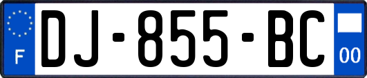 DJ-855-BC