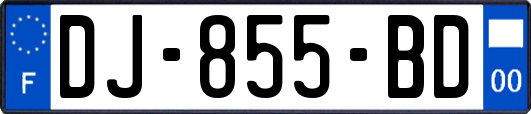 DJ-855-BD