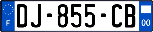 DJ-855-CB