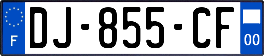 DJ-855-CF