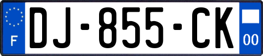 DJ-855-CK