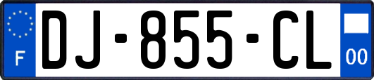 DJ-855-CL