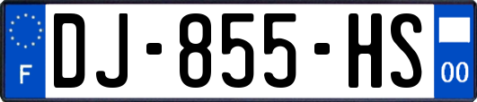 DJ-855-HS