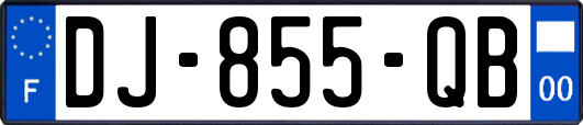 DJ-855-QB