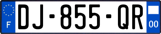 DJ-855-QR