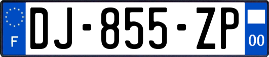 DJ-855-ZP