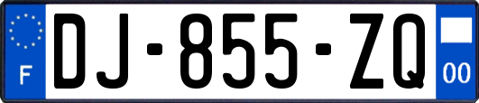 DJ-855-ZQ