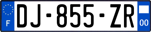 DJ-855-ZR