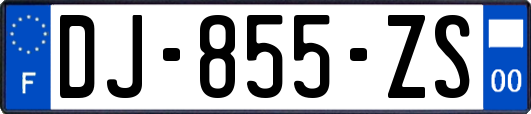 DJ-855-ZS
