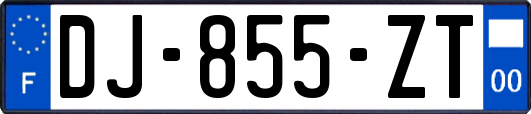 DJ-855-ZT