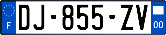 DJ-855-ZV