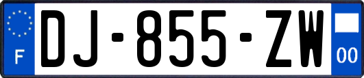 DJ-855-ZW