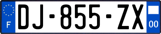 DJ-855-ZX