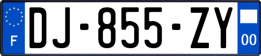 DJ-855-ZY
