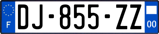 DJ-855-ZZ