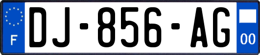 DJ-856-AG