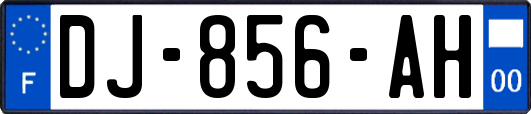 DJ-856-AH