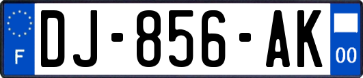 DJ-856-AK