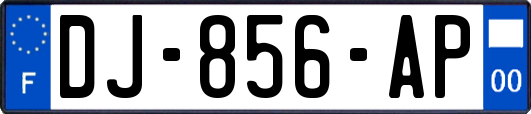 DJ-856-AP