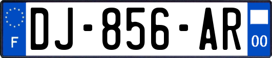 DJ-856-AR