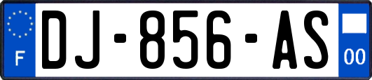 DJ-856-AS