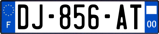 DJ-856-AT